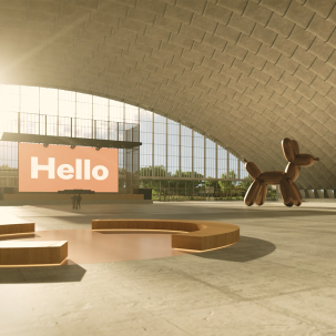 Alle gemeinsam für die Halle für Alle