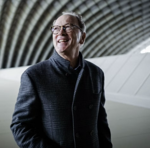 Münchener Unternehmer mit Leidenschaft